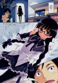 (C80) [ASTRO CREEP (Matsuryu)] Ore to Kuroneko ga Anna Koto ya Konna Koto wo… 2 (Ore no Imouto ga Konna ni Kawaii Wake ga Nai) [English] [Ruricon Scans] [Decensored]