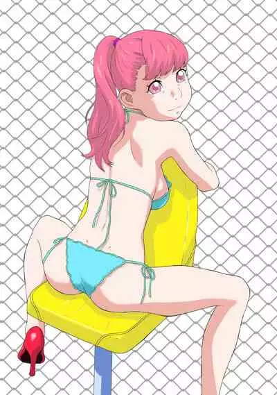 [Momonga Club (Hayashibara Hikari)] Hayashibara Hikari dejitaruātowāku-shū vol. 01 Niku benki 01