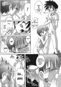 [Takase Yuu] Maidroid Panic! + Panic! Transsexual [English] [Wa]