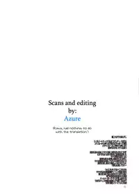 [Soukai Kuroarama] GashaForce - Usagi Drops 3 (English)
