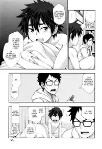 (Shota Scratch 28) [CHIN-UP (Pocchi)] Boku no Ookami Shounen [English] {Shotachan}
