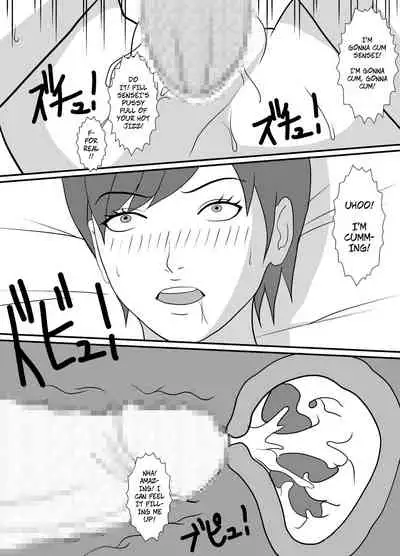 Watashi, Oshiego ni Nakadashi Saremashita | I'll Teach You How to Cum Inside