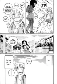 [Wanyanaguda] Youshou no Hana no Himitsu - The secret of Girls flowers [English] {5 a.m.}