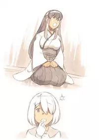 [pink-noise (Mizuiro Megane)] 『Futanari Doutei LESSON』 no Oshirase (Kantai Collection -KanColle-) [Chinese] [沒有漢化] [Digital]