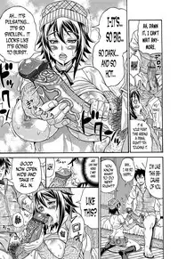 [Andou Hiroyuki] Mamire Chichi - Sticky Tits Feel Hot All Over. Ch.1-10 [English] [doujin-moe.us]