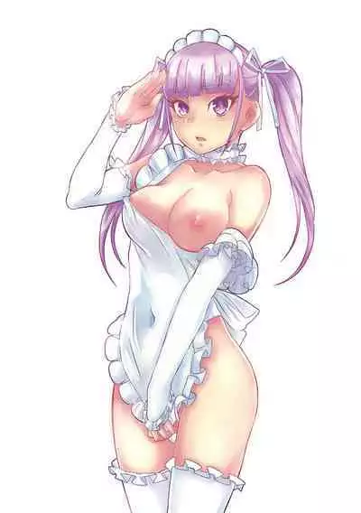 Haramase Maido Tai Ch. 6 | 讓我懷孕女僕隊 第6話