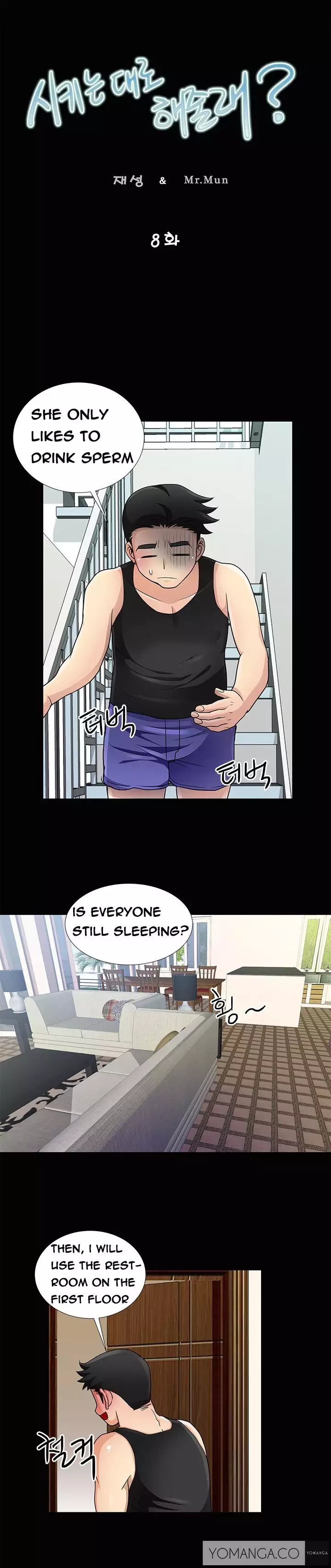 Will You Do as I Say? Ch.1-14