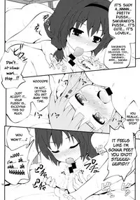 (C82) [Purimomo (Goyac)] Himegoto Flowers | Secret Flowers 3 (YuruYuri) [English] [Yuri-ism]