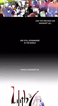 [Juder] Lilith`s Cord Ch.1-23 (English) (Ongoing)