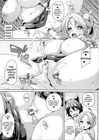 [Marui Maru] Kemopai ~Sakusei Girls~ Ch. 1 [English] [constantly]