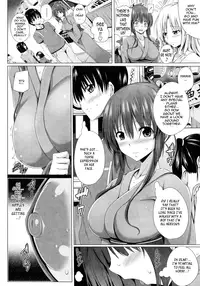 [FCT] Poyo-Chichi! Ch. 1-4 [English] {Tadanohito}