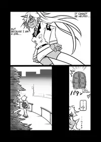 [Koppamijin (jin)] Rule Ihan! (Panty & Stocking with Garterbelt) [English] [mamushi72sai]