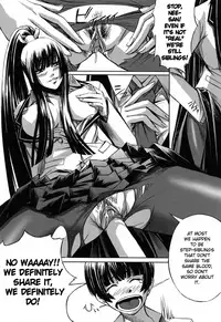 [Nakadera Akira] Double Helix of Her and the Older Sister [English] [Uncensored]