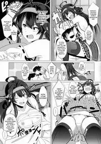 (C88) [Jitaku Vacation (Ulrich)] FetiColle Vol. 1 (Kantai Collection -KanColle-) [English] [N04h] {doujin.moe.us}