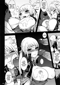 (FF18) [Turtle.Fish.Paint (Hirame Sensei)] Gyakuhime Musou (Dynasty Warriors) [English]