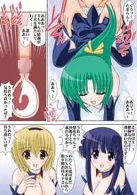 [Mental Specialist (Watanabe Yoshimasa)] Angel Mort e Youkoso! (Higurashi no Naku Koro ni)