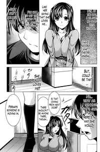 [Matsunami Rumi] Oshikake Fiancée Ch. 1-8 [English] [Lazarus H]