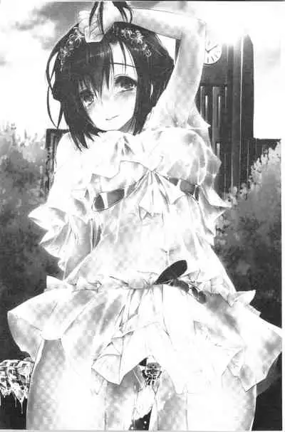 [Yagami Shuichi] Kanrichuu no Sore o Shibatte Agetai | She is really good enough to make me self sufficient [English]