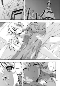 (C76) [PINK no CHAO! (Shikage Nagi)] Piano Concerto (Strike Witches) [English] [Yuri-ism]