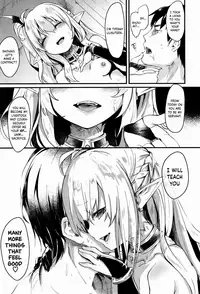 [Tamano Kedama] Chuu Chuu Drain | Kiss Kiss Drain (Towako 2) [English] {Hennojin}