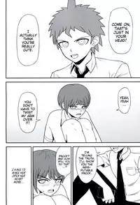 (C84) [Niji wo Machinagara (Biwa)] Kanjou Oklahoma Mixer 2 (Super Danganronpa 2) [English] [EHCOVE]