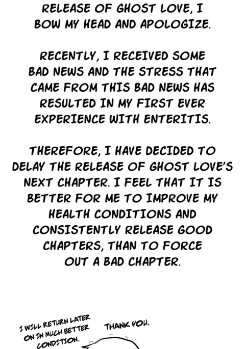 Ghost Love Ch.1-22