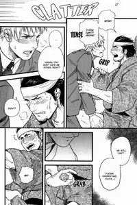 [Miyoshi Hiromi] Omoibito | Loved One (Nikutaiha Vol. 18 Kiwame!! Oyaji Uke) [English]