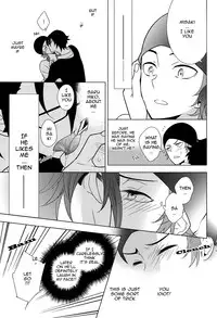 (King of Colors Christmas) [6counter (Shuukichi)] OR (K) [English] [Devil Castle Scans]