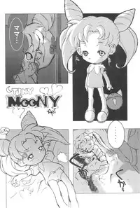 (C60) [Group 601 (Various)] Kousagi Hotaru-hime (Bishoujo Senshi Sailor Moon)