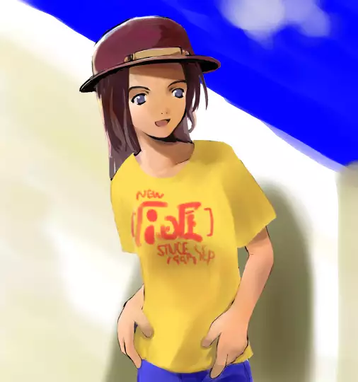 Y. Harada CG-Collection vol.2 - Denki Hitsuji wa Nemuranai