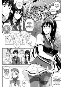 [Nanase Mizuho] Oyomesan wa Maou!? | My Bride is the Demon Lord!? Ch. 1-6 [English] [Lazarus H]