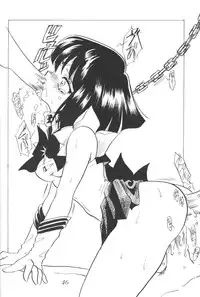 (C52) [Thirty Saver Street 2D Shooting (Maki Hideto, Sawara Kazumitsu)] Silent Saturn 3 (Bishoujo Senshi Sailor Moon)