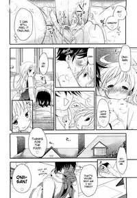 [Okada Kou] Chu-Gakusei Nikki [English] [YQII, QB-tl, BlindEye]