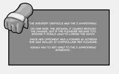 WILDCATS ~ Futanari Chika Battle