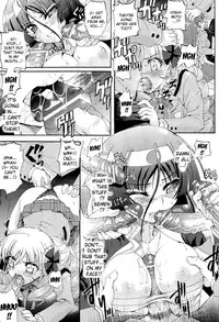 [Ishiba Yoshikazu, Rohgun] Sengoku Gakuen Senki Nobunaga! ~Inka Ryouran, Mizugi Taisen!~ Genteiban | Sengoku Academy Fighting Maiden Nobunaga! ~Lewd Flower Profusion, The Great Swimsuit War~ [English] [Kizlan]