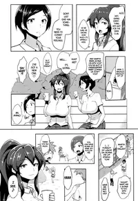 [Ao Madousi] Gohoubi Time! + Zoku Gohoubi Time! | Reward Time! + Reward Time Continues! [English] =TLL + CW=