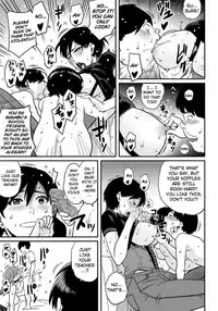 [Hana Hook] Hahaoya Shikkaku - Elite Oyako no M Buta Netorare Tenraku Jinsei & Epilogue Oyako-hen [English/Completed]