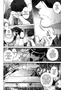 [Jyoka] Hachishaku Hachiwa Keraku Meguri - Igyou Kaikitan Ch. 1-4 [English] [Mongolfier]