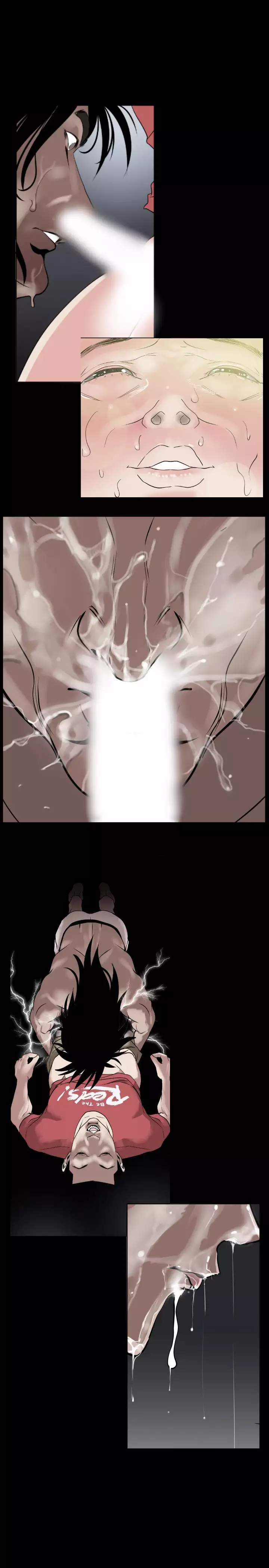 Desire King 欲求王 Ch.41~47