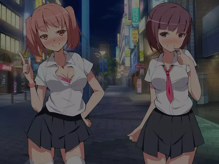 Uwasa no Enkou Joshikousei-tachi ni Karappo ni Naru Made Shibora Sarechatta!?