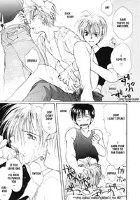 [CROCODILE-Ave. (Murakami Maki)] Remix Gravitation 5 (Gravitation) [English] [Obsession-Yaoirulez] [Incomplete]