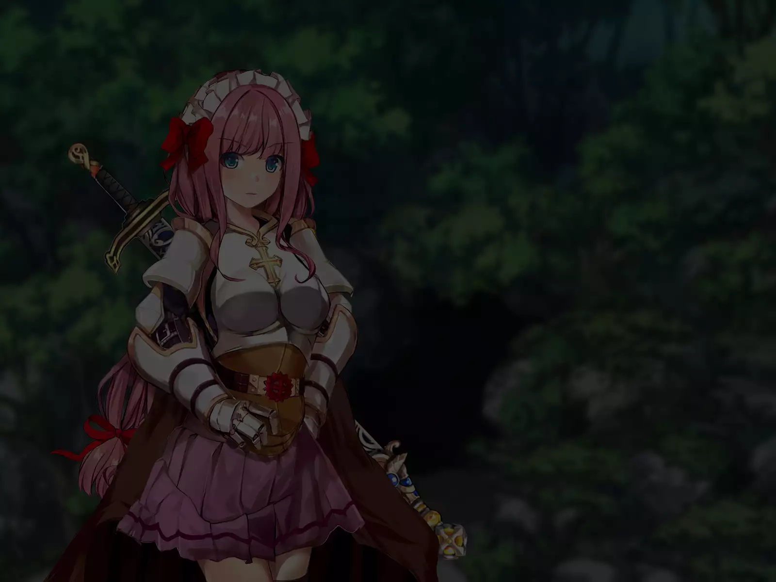 Rune Midgarts no Kouhai Jikken 2 ～Lord Knight-Hen～