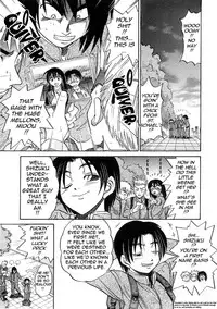 [DISTANCE] Michael Keikaku ~Kyou kara Boku wa Onnanoko~ 3 [English] [Tadanohito] [Decensored]