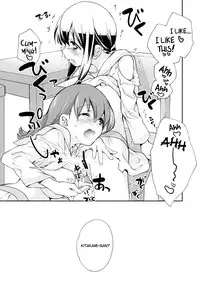 (C87) [Kyougetsutei (Miyashita Miki)] Kitakami no Ichiban Nagai Hi (Kantai Collection -KanColle-) [English] {Hennojin}