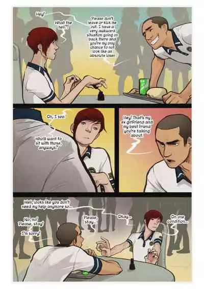 Neighbor Volume 2 by Slashpalooza