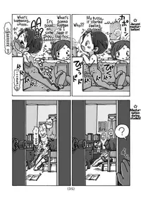 [Umekko Dou (Umekko)] Onanie Kinshi Damon | No Masturbating Allowed! [English] [Digital]