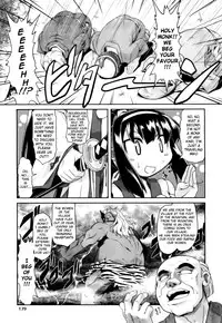 [Takura Mahiro] Aooni-don no Tango (COMIC AUN 2012-09) [English] {Melovfemale} [Decensored]