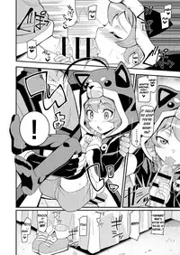 [Yon ka Go Works (Chicago)] Gojax Rare ★ (Battle Spirits: Burning Soul) [English] {Hennojin} [Digital]