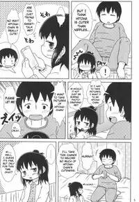 (Triplet Rhapsody 15) [BOOKS Takada (Yoshi-Puu)] Zutto Issho Desu yo? | Always Together, Right? (Mitsudomoe) [English]