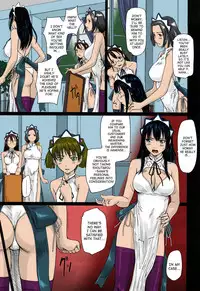 [Kisaragi Gunma] Mai Favorite Ch. 1-5 [English] [SaHa] [Decensored] [Colorized]